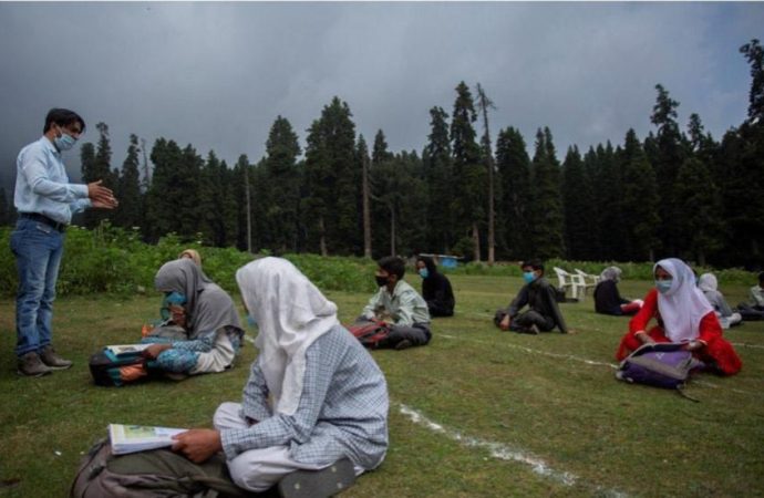 J&K achieves ‘full literacy’ milestone under GoI’s ULLAS scheme