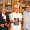 JKPSC submits 67th Annual Report to LG Sinha
