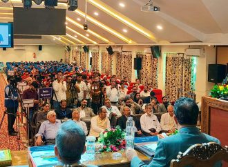 LG Sinha urges climate action